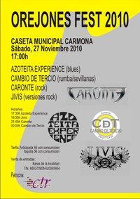 Orejones Fest 2010 (Carmona)