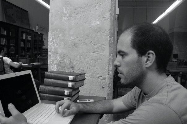Antonio García Baeza El autor Antonio García Baeza