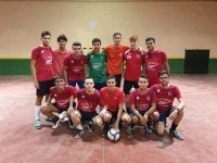 I JORNADA XXXI CAMPEONATO FUTBITO PEÑA “EL PEROL”