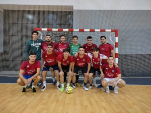 FINAL XXXII CAMPEONATO DE FUTBITO PEÑA EL PEROL