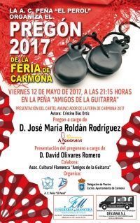 Pregón Feria 2017