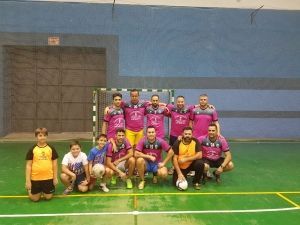 FINAL XXIX CAMPEONATO FUTBITO PEÑA “ EL PEROL “