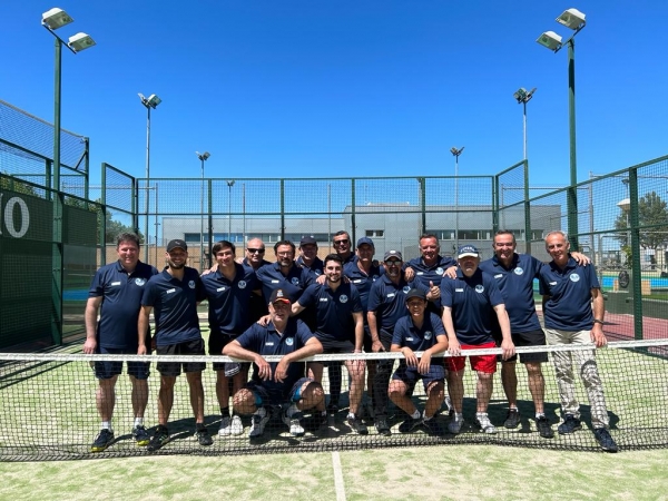 VI Torneo de Pádel Peña el Perol