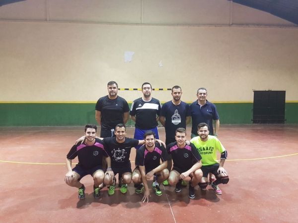 IV Jornada Campeonato Futbito 2017