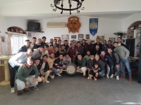 COMIDA XXXII CAMPEONATO DE FUTBITO PEÑA EL PEROL