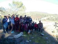 Ruta de los Molinos del río Odiel