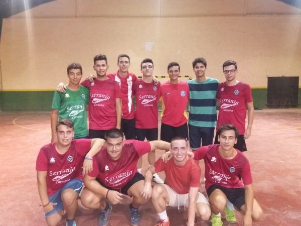 4ª Jornada Campeonato Futbito Peña el Perol