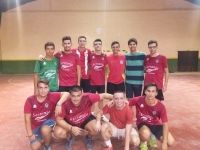 4ª Jornada Campeonato Futbito Peña el Perol