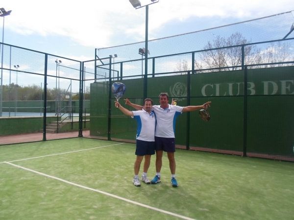 II Torneo de Pádel Peña El Perol