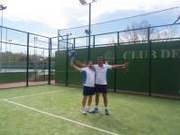 II Torneo de Pádel Peña El Perol