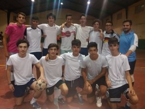 5ª Jornada Campeonato Futbito Peña el Perol