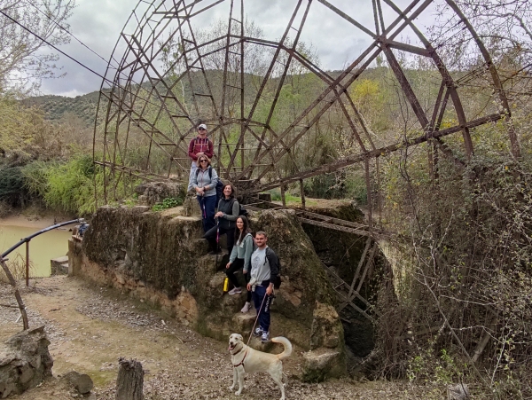 Las Norias de Benameji