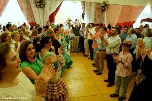 Iº Concurso de Sevillanas Caseta de Feria "El Perol"