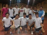 1ª Jornada Campeonato Futbito Peña el Perol