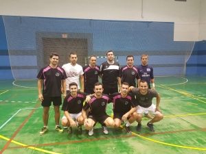 Final Campeonato Futbito Peña el Perol