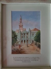 Reconocimiento A.C. Peña el Perol