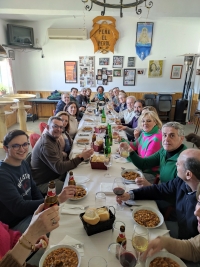 Comida de Enero 2023