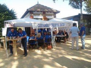 I Feria de Asociaciones de Carmona