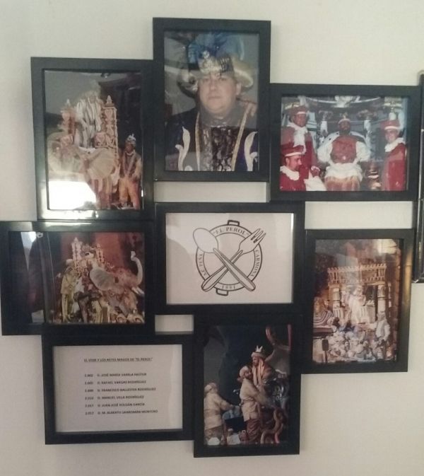 Reyes de la Ilusión