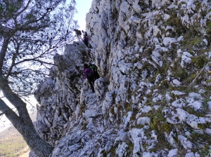 La Cueva de las dos Puertas