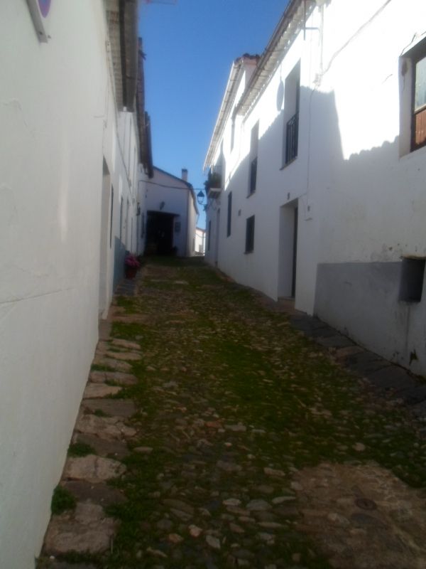 Linares de la Sierra - La Molinilla