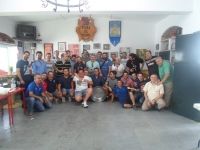 Comida Campeonato Futbito 2017
