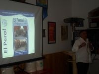 Presentación XV Boletín Peña el Perol