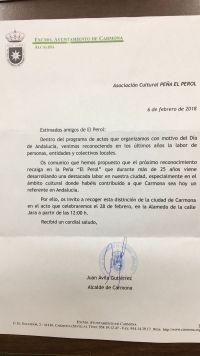 Reconocimiento Público