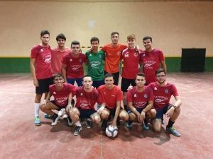 VI JORNADA XXXI CAMPEONATO FUTBITO PEÑA “EL PEROL”