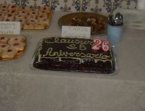 Cena Aniversario 2017