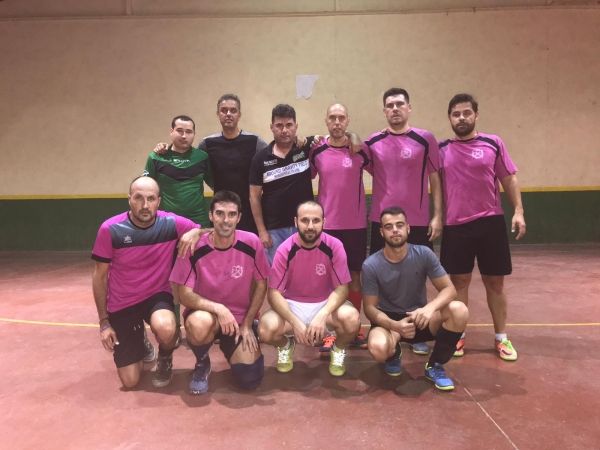 IV JORNADA XXXI CAMPEONATO FUTBITO PEÑA “EL PEROL”