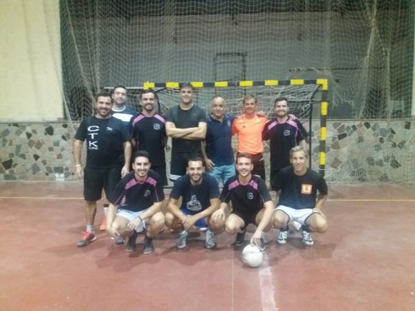 III JORNADA XXXI CAMPEONATO FUTBITO PEÑA “EL PEROL”