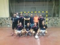 III JORNADA XXXI CAMPEONATO FUTBITO PEÑA “EL PEROL”