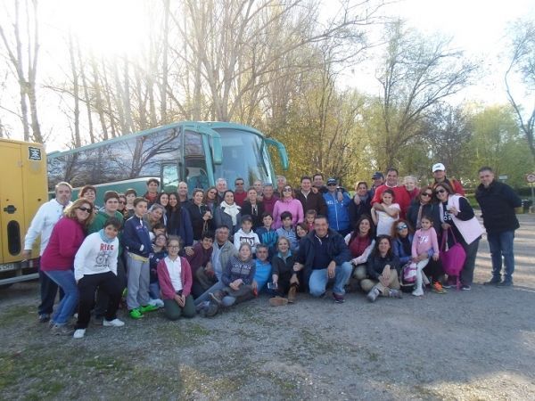 Fiesta de la Primavera en la Sierra Norte