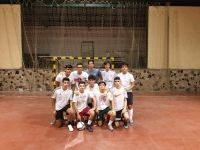 II JORNADA XXXI CAMPEONATO FUTBITO PEÑA “EL PEROL”