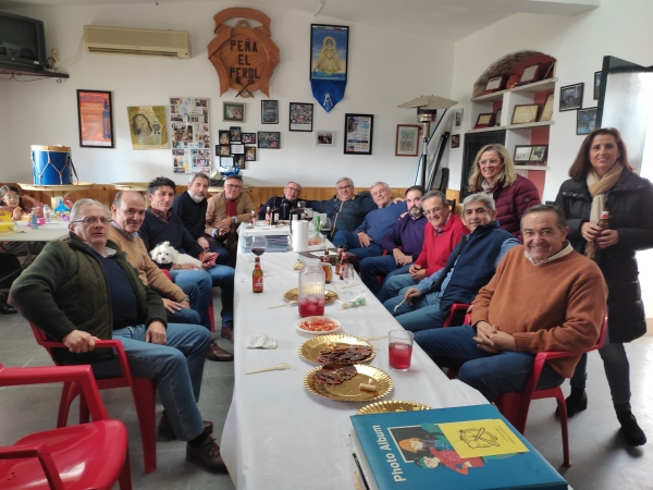 Comida Aniversario 2021