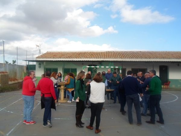 Comida Aniversario 2018