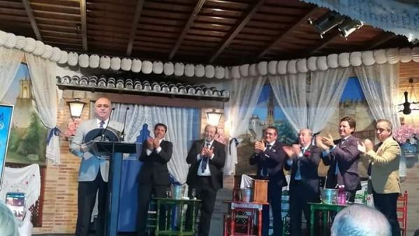 Pregón de Feria 2019