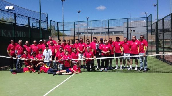 III Torneo de Pádel Peña el Perol