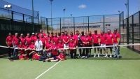 III Torneo de Pádel Peña el Perol