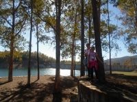 Ruta por el Embalse del Pintado
