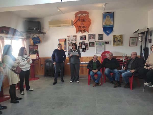 XXXIV ANIVERSARIO A. C. PEÑA EL PEROL