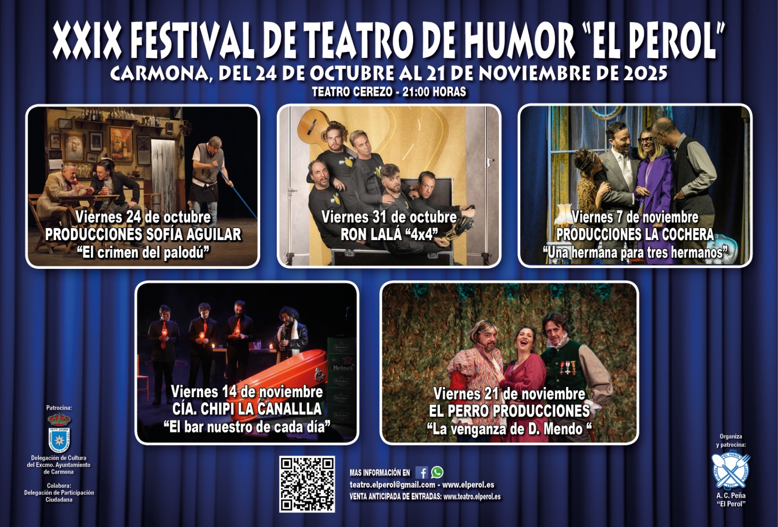 Cartel XXIX Festival
